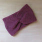 Front Twist Headband || Made to Order