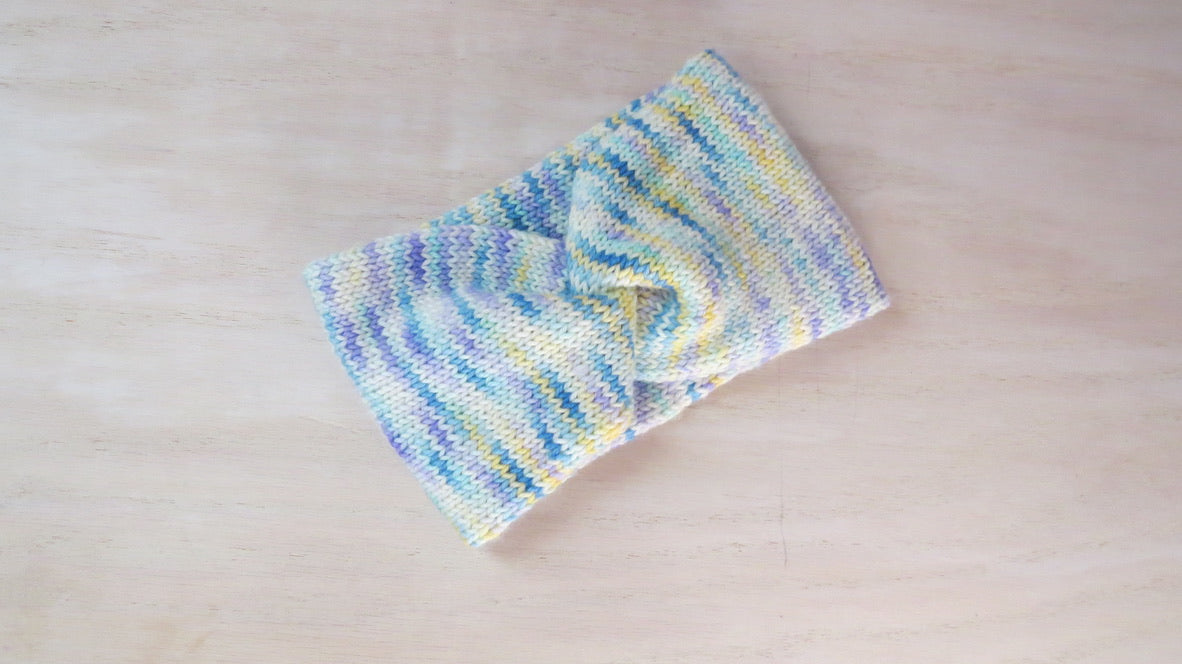 Opal Front Twist Headband || Ready to Ship