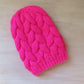 Braided Cable Beanie || Made to Order