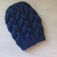 Braided Cable Beanie || Made to Order