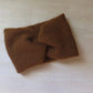Front Twist Headband || Made to Order