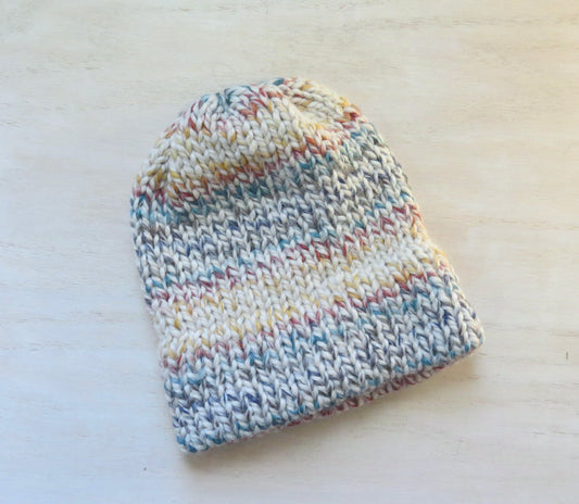 Hudson Bay Double Brim Beanie || Ready to Ship