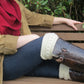 Moss Stitch Infinity Scarf || Made to Order Item