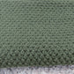 Moss Stitch Infinity Scarf || Made to Order Item