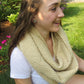 Moss Stitch Infinity Scarf || Made to Order Item